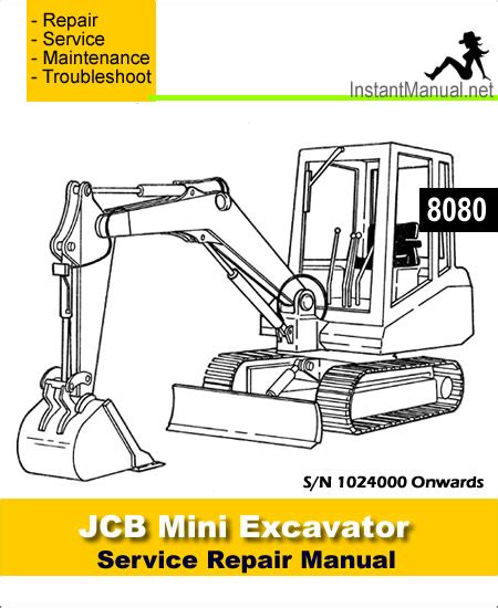 jcb 8080 mini excavator control to use thumb|jcb troubleshooting guide.